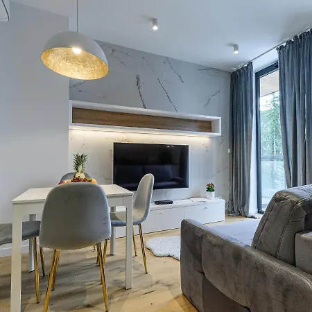Visitzakopane- Toscana Apartment