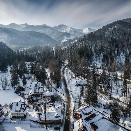 Apartment Visitzakopane- Toscana Zakopane